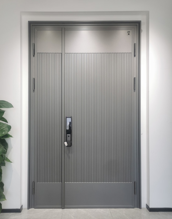 裝甲門(mén)案例